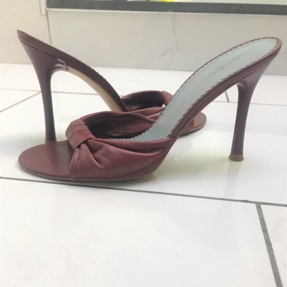 Open toe summer heels - Picture 8 of 8